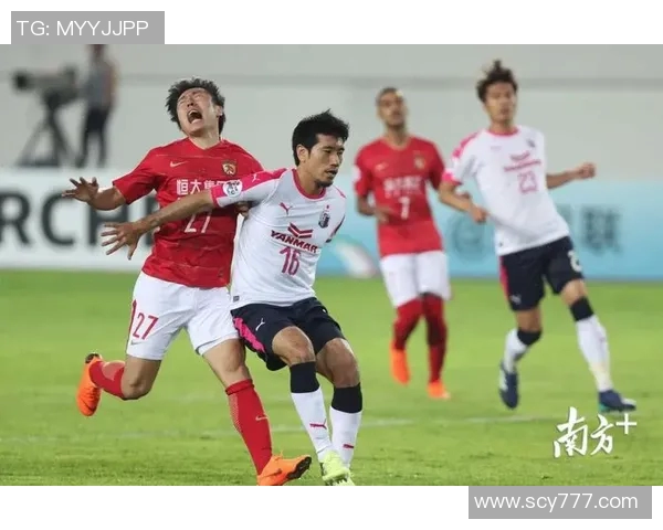 大阪樱花与武里南的激烈对决展现亚洲足球的魅力与实力对抗