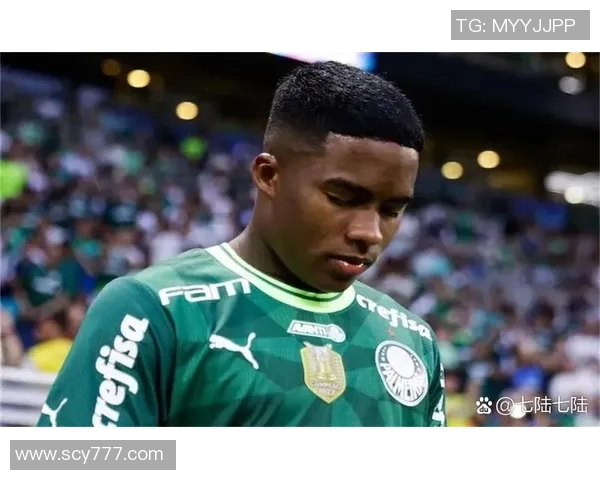 恩德里克的崛起之路：从青训小将到足球新星的传奇旅程