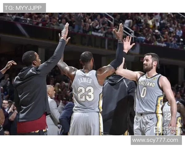 詹皇:队内氛围稳定,有信心冲击总冠军 詹皇:队内氛围稳定,有信心冲击总冠军