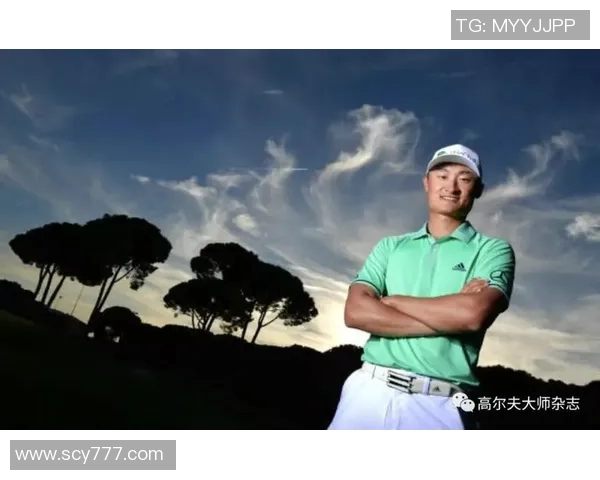 李昊桐：从青涩少年到高尔夫赛场的璀璨明星之路