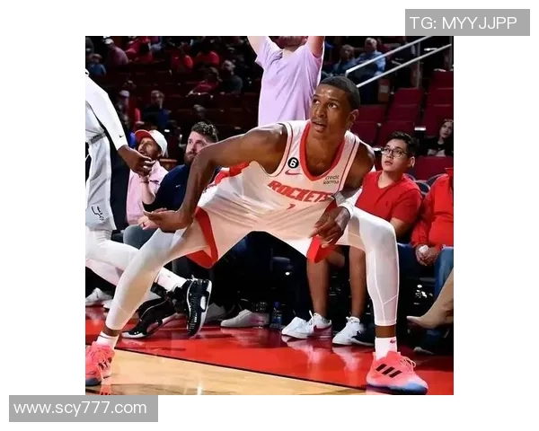 小贾巴里史密斯：新星崛起与未来篮球之路的无限可能性