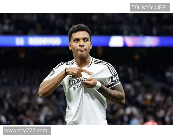 罗德里戈的崛起与未来展望：从新星到足球巨星的成长之路